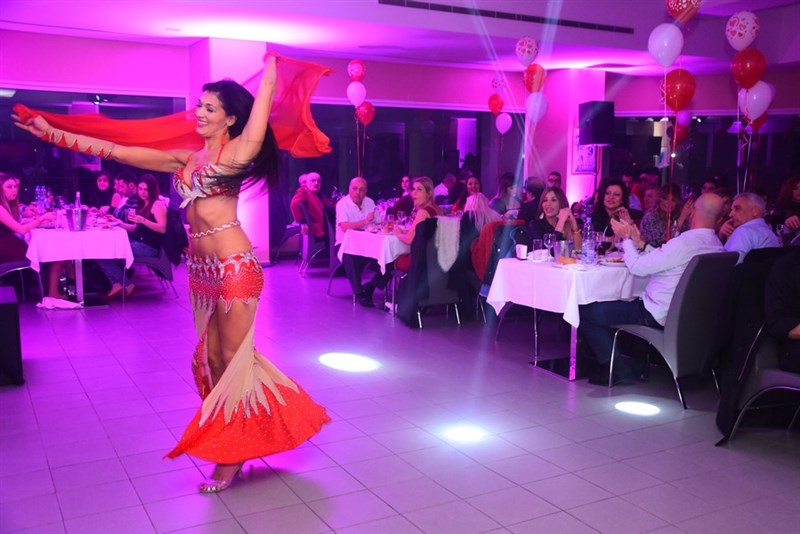 Valentine's Dinner at Mtayleb Country Club